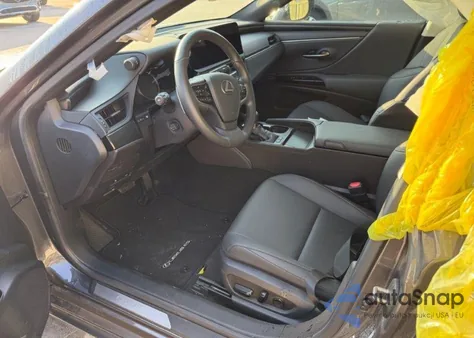 2024 Lexus Es 300H from USA, damaged, VIN 58ADA1C19RU049510